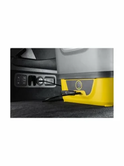 Pölynimurit<Kärcher OC 4 -kannettava matalapainepesuri YELLOW