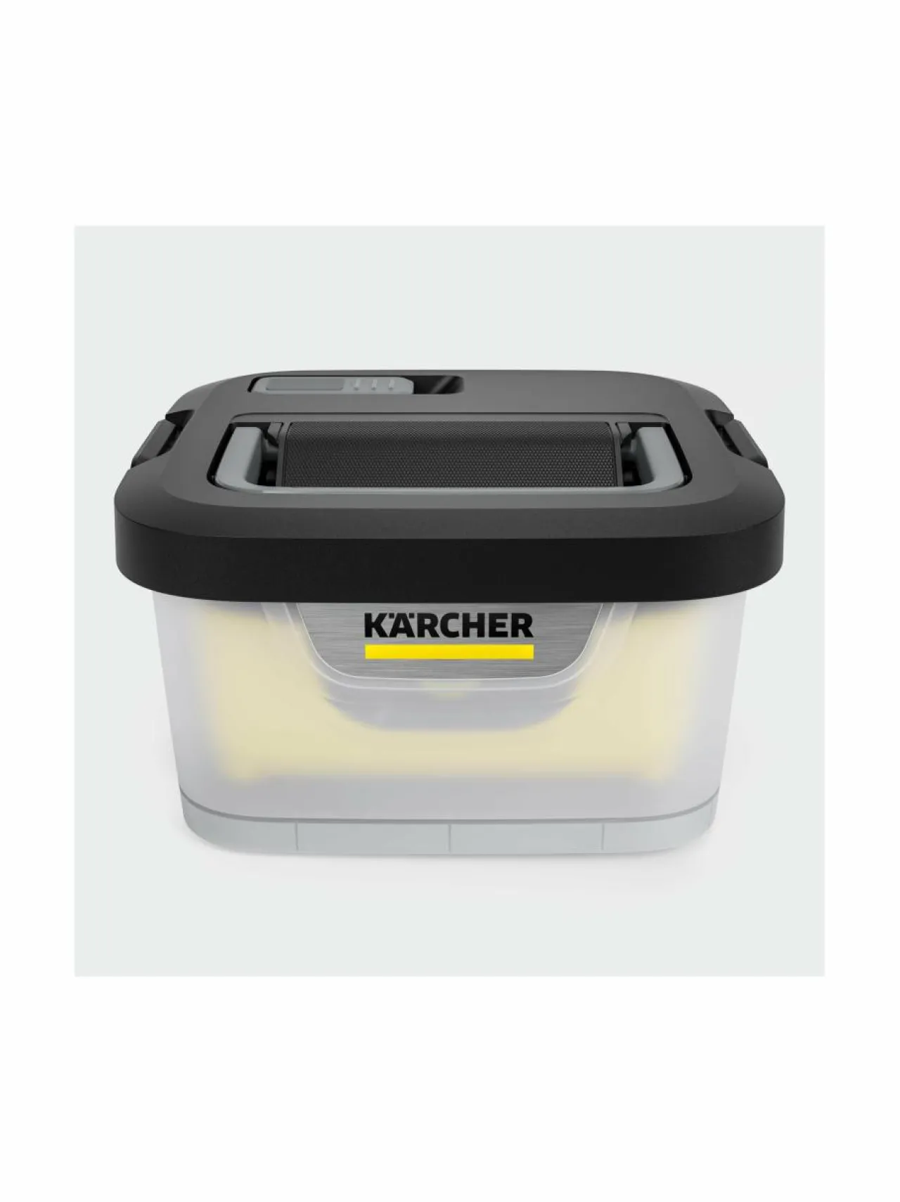 Pölynimurit<Kärcher OC 4 -kannettava matalapainepesuri YELLOW
