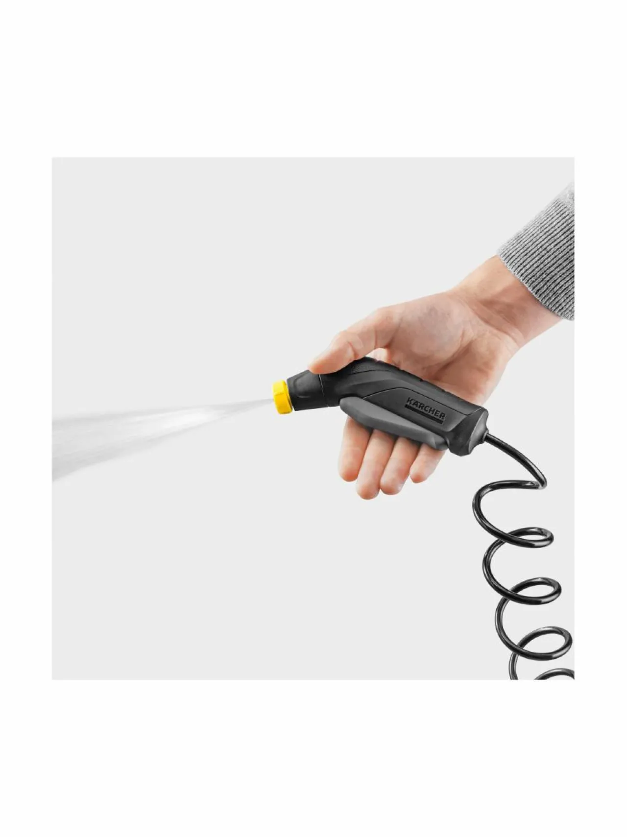 Pölynimurit<Kärcher OC 4 -kannettava matalapainepesuri YELLOW