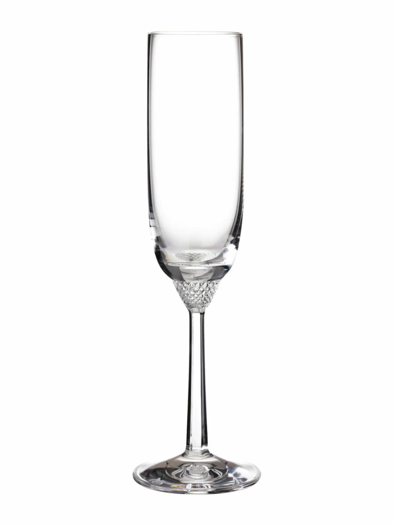 Lasit<Villeroy & Boch Octavie-samppanjalasi 0,16 l KIRKAS