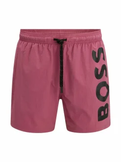 Uimahousut<BOSS Octopus -uimashortsit 697 OPEN PINK