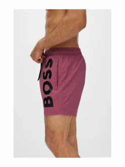 Uimahousut<BOSS Octopus -uimashortsit 697 OPEN PINK