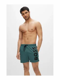 Uimahousut<BOSS Octopus -uimashortsit 369 OPEN GREEN