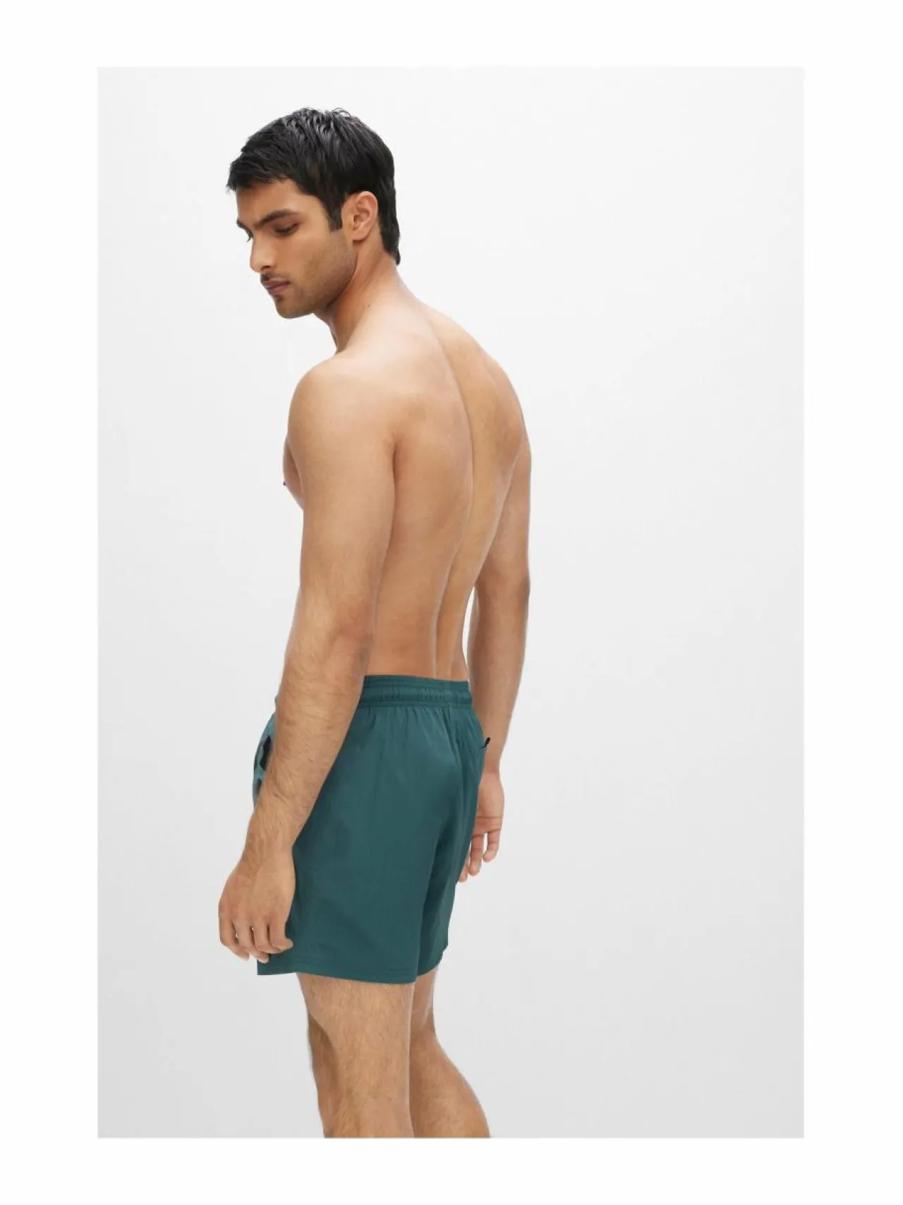 Uimahousut<BOSS Octopus -uimashortsit 369 OPEN GREEN