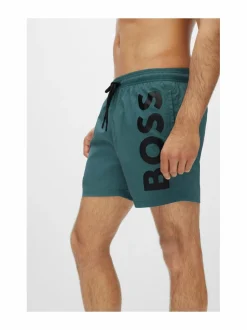 Uimahousut<BOSS Octopus -uimashortsit 369 OPEN GREEN