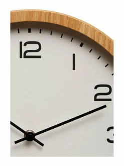 Peilit, Kellot & Kehykset<Casa Stockmann Oda- seinäkello ⌀ 30 cm OAK