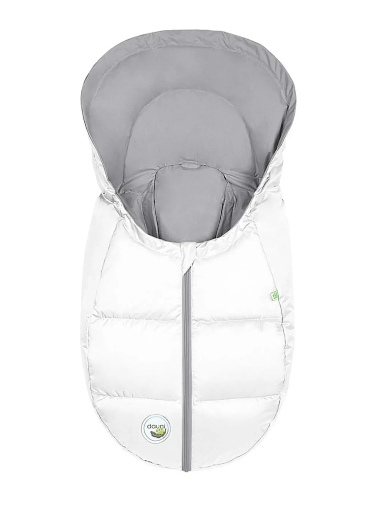 Odenwälder Babynest untuvapussi Dauni^ Turvaistuimet