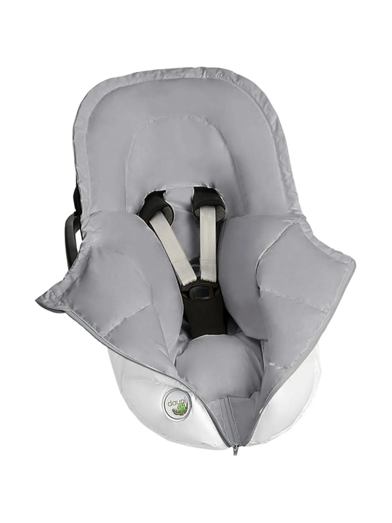 Odenwälder Babynest untuvapussi Dauni^ Turvaistuimet