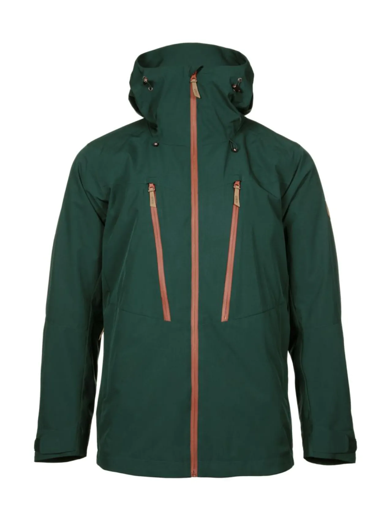 Ivalo OHTO Miesten outdoor-takki^ Urheilutakit