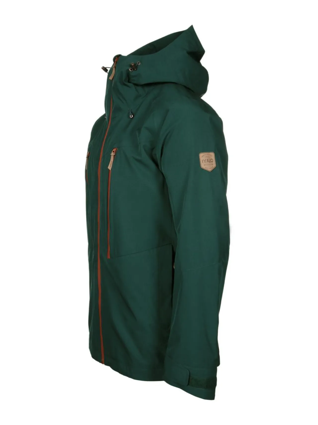 Ivalo OHTO Miesten outdoor-takki^ Urheilutakit