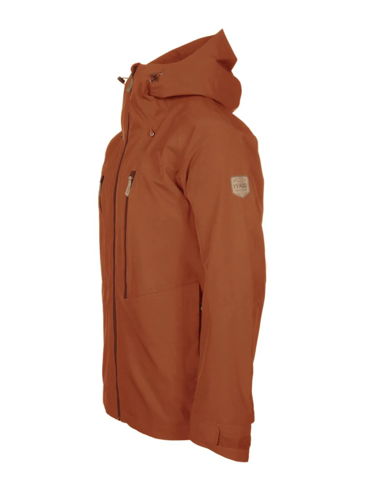 Ivalo OHTO Miesten outdoor-takki^ Urheilutakit
