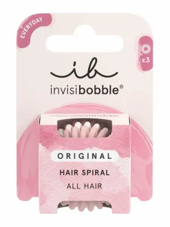 Hiustarvikkeet<Invisibobble Oirignal -hiuslenkki, 3 kpl pakkaus