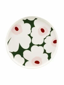 Lautaset & Kulhot<Marimekko Oiva Unikko -lautanen 20 cm 163