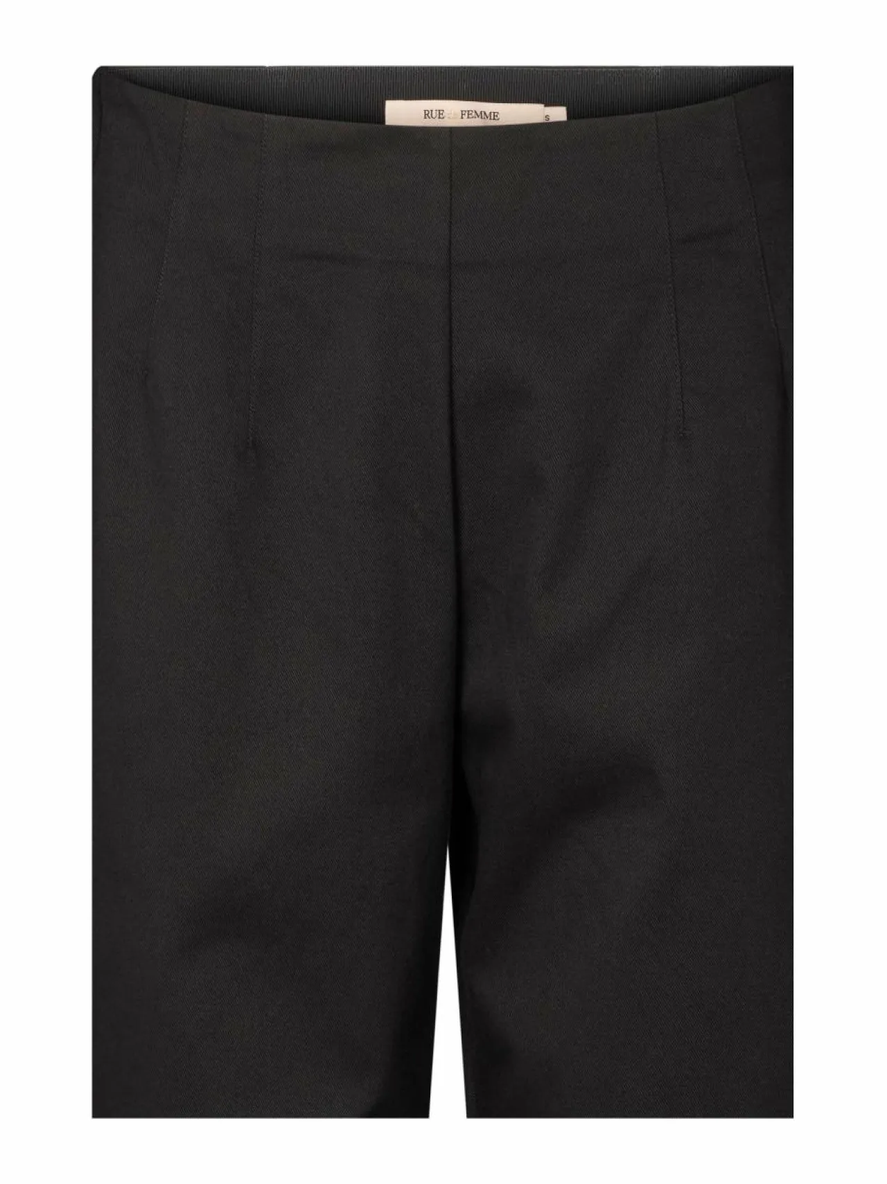 Housut<RUE de FEMME Olana-housut 20 BLACK