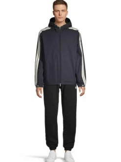 Takit<Moncler Olan-takki 74S DARK BLUE