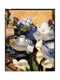 Villeroy & Boch Old Luxembourg -lautanen ø 26 cm^ Lautaset & Kulhot