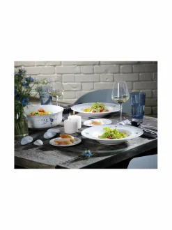 Villeroy & Boch Old Luxembourg -syvä lautanen 23 cm^ Lautaset & Kulhot