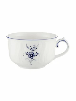 Villeroy & Boch Old Luxembourg -teekuppi 0,20 l^ Mukit & Kupit & Asetit
