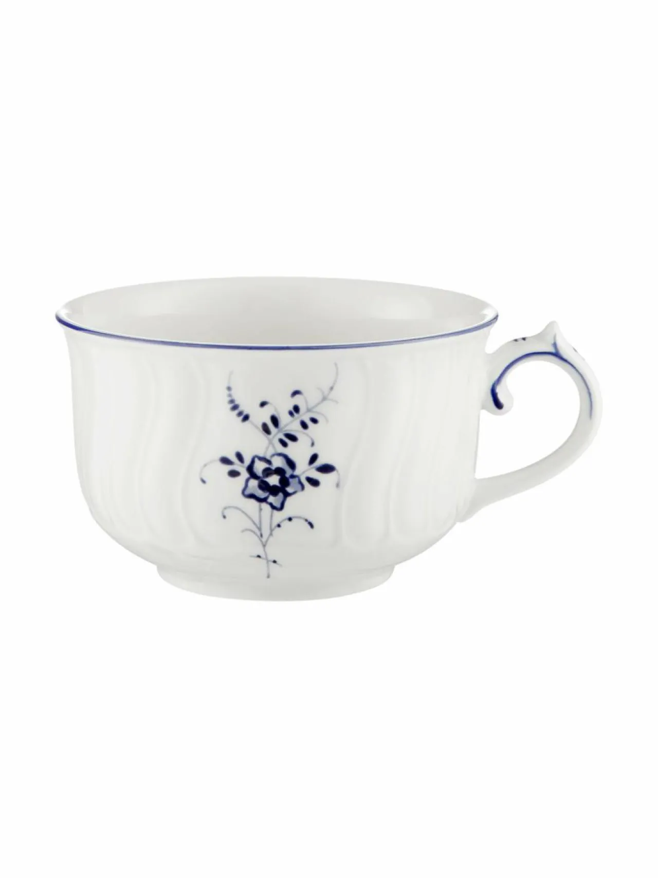 Villeroy & Boch Old Luxembourg -teekuppi 0,20 l^ Mukit & Kupit & Asetit