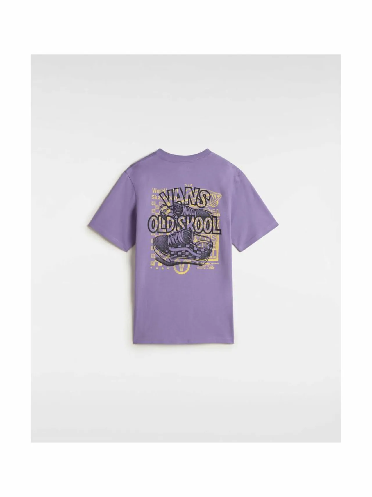 Vans Old Skool -paita^ T-Paidat