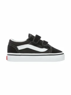 Ensiaskelkengät<Vans Old Skool -tennarit BLK BLACK