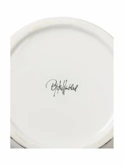 Koriste-Esineet<Bjørn Wiinblad Olga -maljakko, 20 cm BLUE BLUE