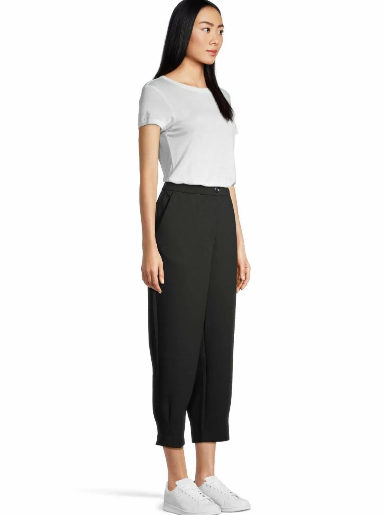 Housut<NOOM Olga-housut BLACK