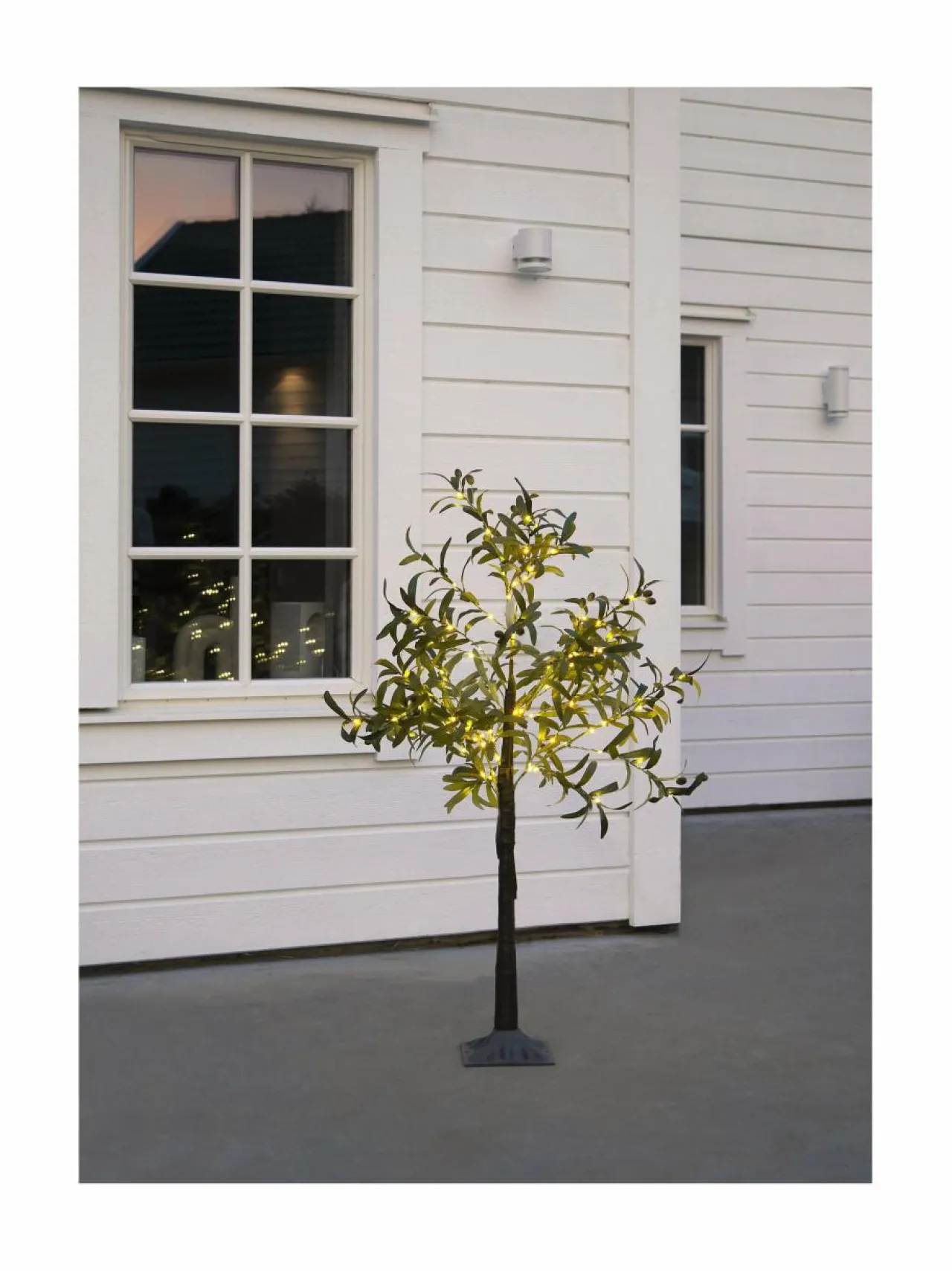 Star Trading Olivec Decorative Tree -sisustusvalo 120 cm^ Sisustusvalosarjat