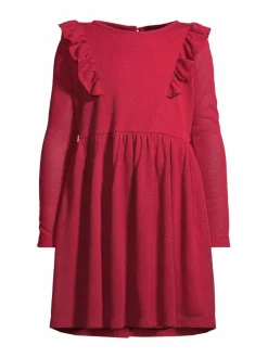 Mekot & Hameet|Juhlavaatteet<Bogi Olive-mekko RED