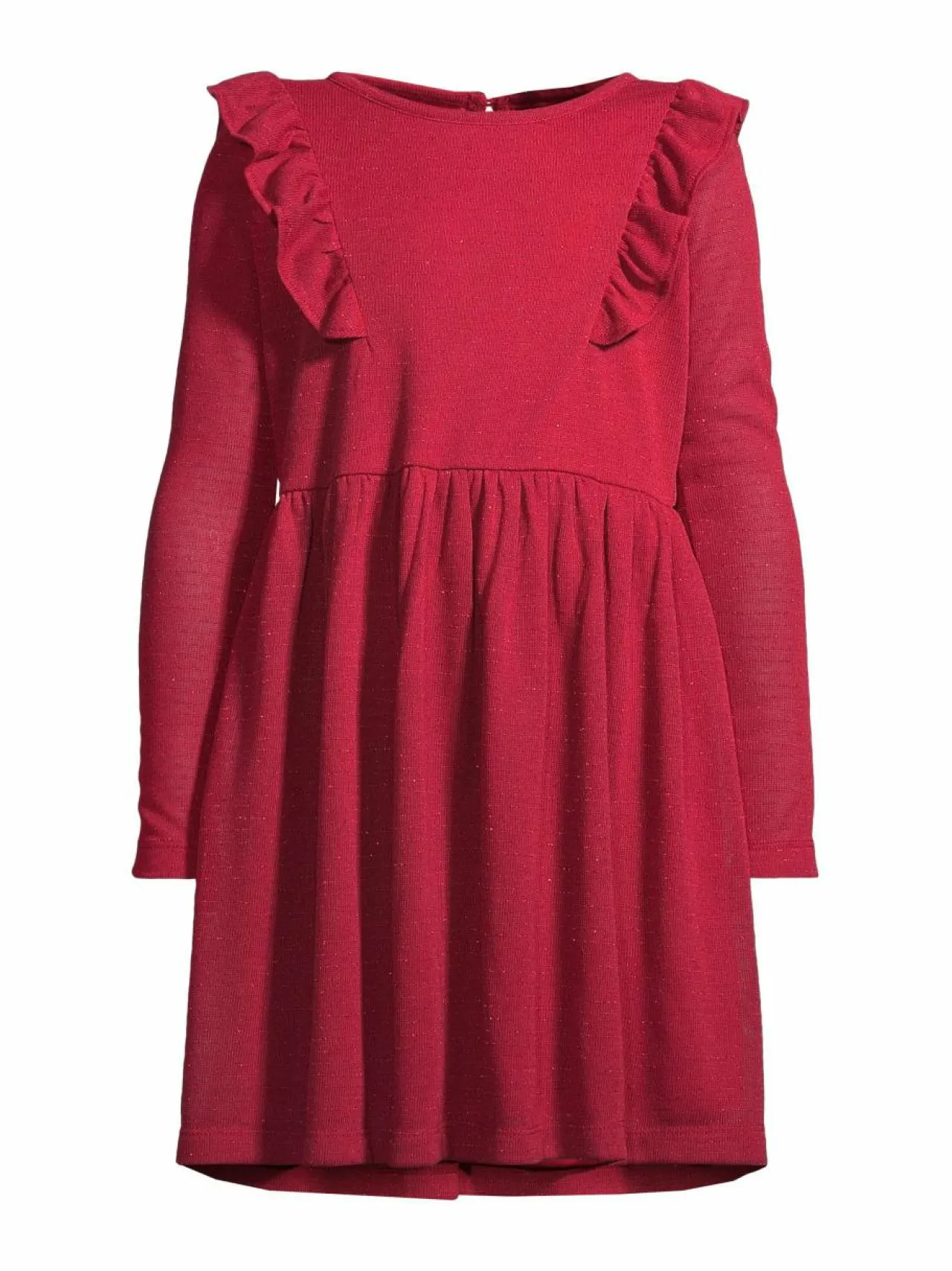 Mekot & Hameet|Juhlavaatteet<Bogi Olive-mekko RED