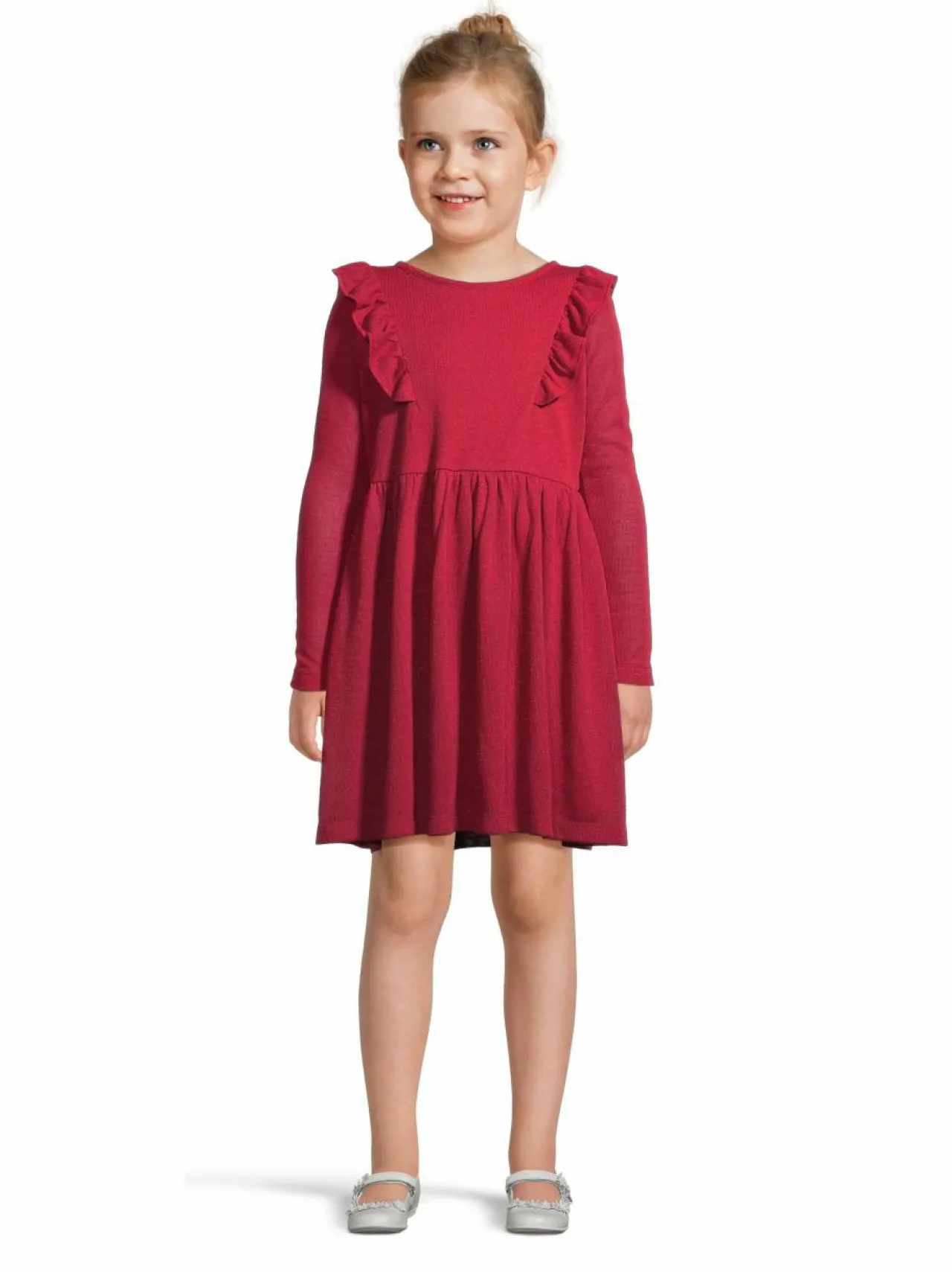 Mekot & Hameet|Juhlavaatteet<Bogi Olive-mekko RED
