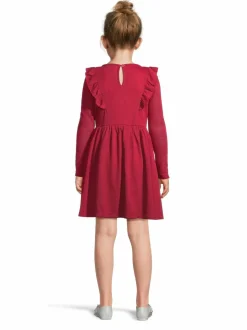 Mekot & Hameet|Juhlavaatteet<Bogi Olive-mekko RED