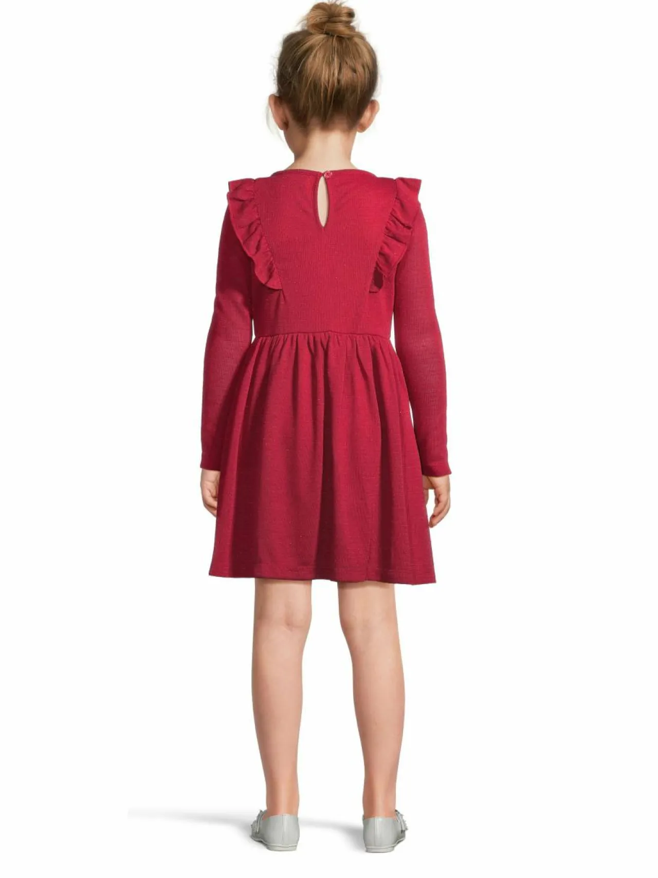 Mekot & Hameet|Juhlavaatteet<Bogi Olive-mekko RED