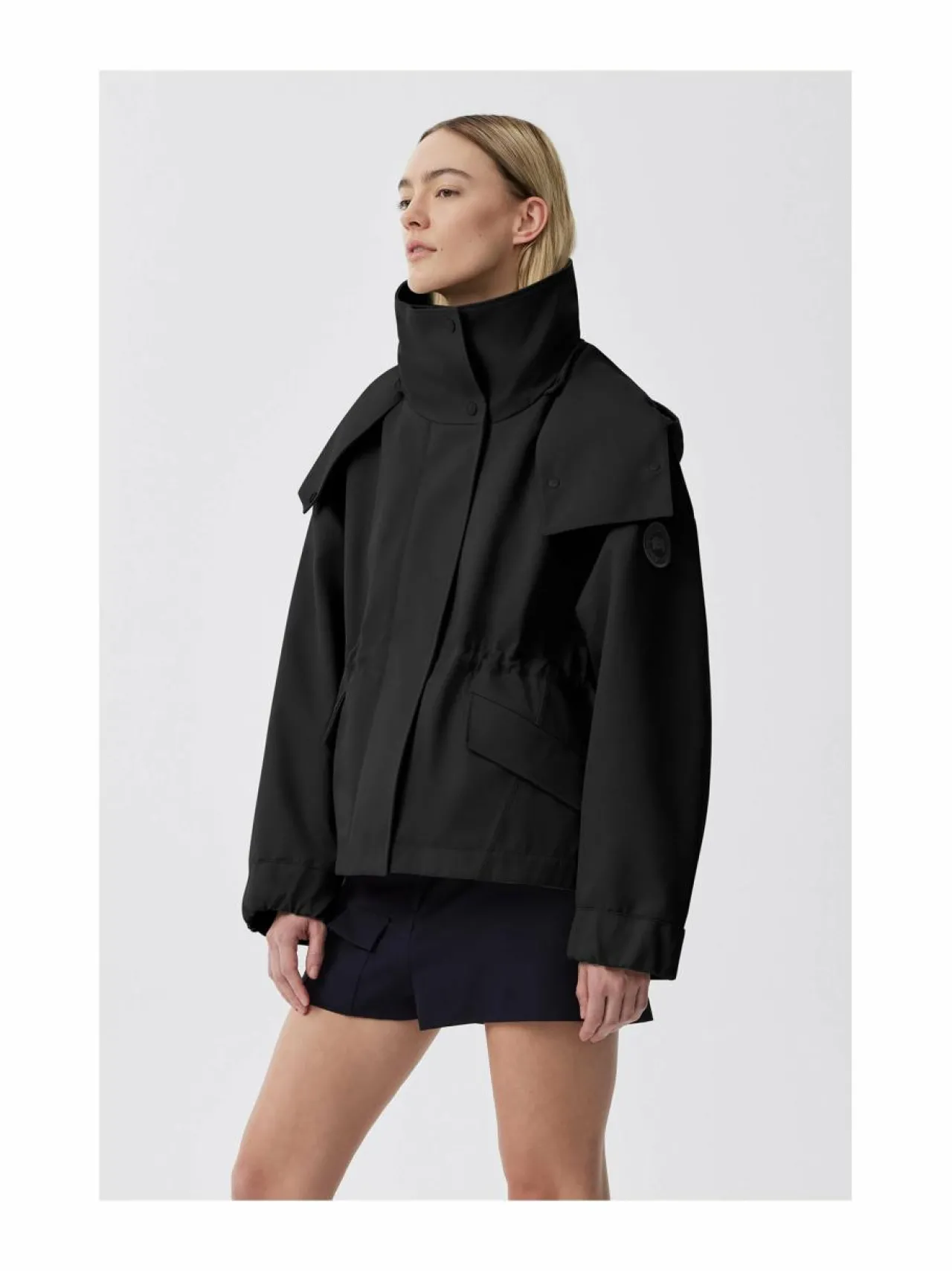 Urheilutakit<Canada Goose Olivine-takki 61 BLACK NOIR