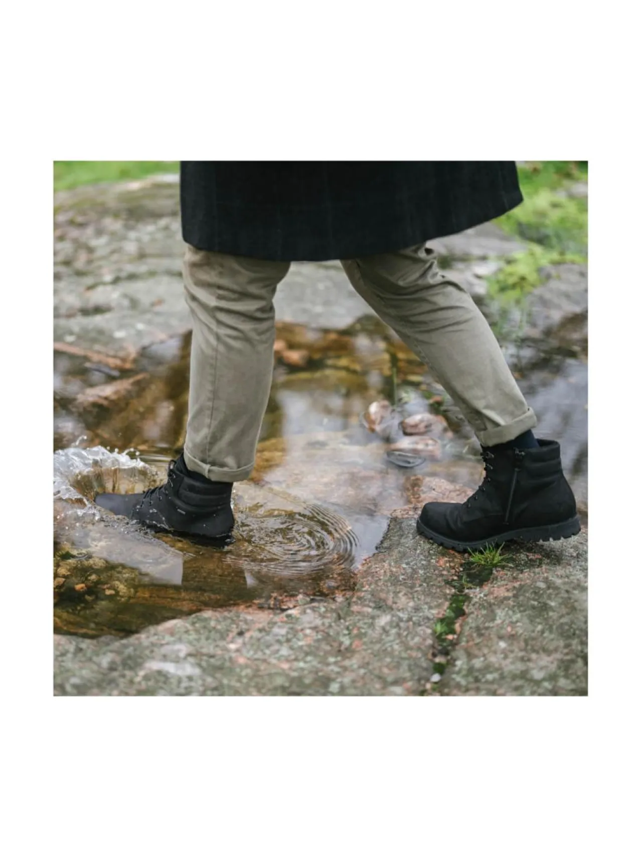 Pomar OLOS Miesten GORE-TEX® nilkkurit^ Nilkkurit