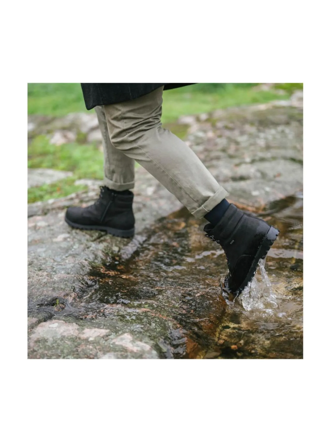 Pomar OLOS Miesten GORE-TEX® nilkkurit^ Nilkkurit