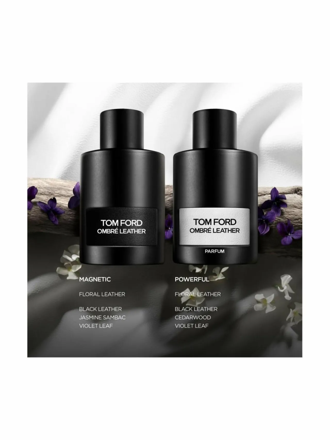Tuoksut|Miehet<Tom Ford Ombre Leather Parfum -tuoksu