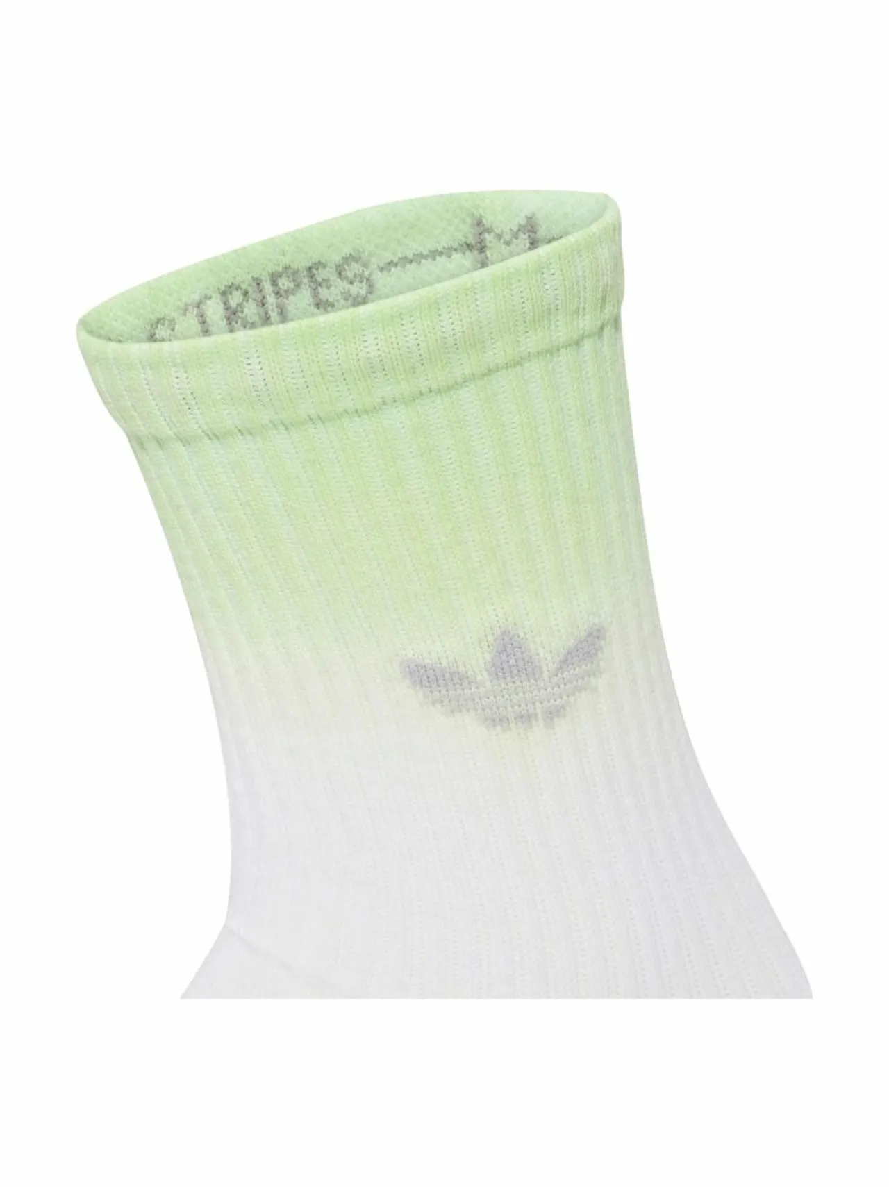 Urheiluasusteet<adidas Originals Ombre-sukat 3-pack JX5221 WHITE/PULLIM/BLUE