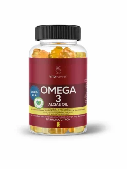 VitaYummy Omega-3 -ravintolisä^ Vitamiinit