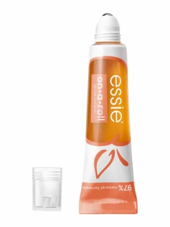 Essie on-a-roll apricot nail and cuticle oil -kynsinauhaöljy^ Kynnet