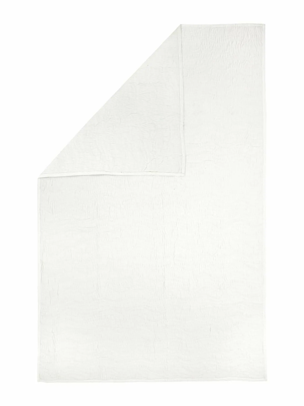 Huovat & Päiväpeitot<Villa Stockmann Onda-päiväpeitto SOFT WHITE