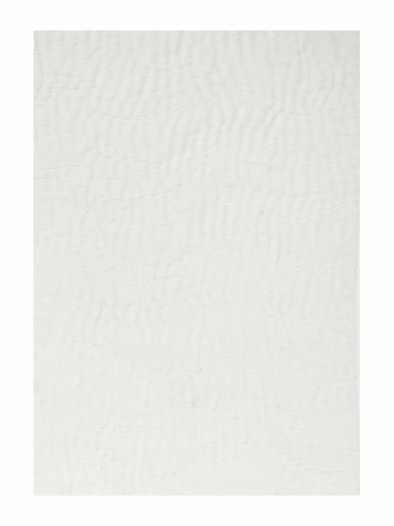 Huovat & Päiväpeitot<Villa Stockmann Onda-päiväpeitto SOFT WHITE