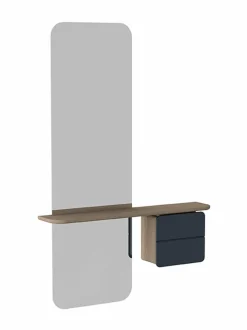 UMAGE One More Look -peili 118 x 78 x 15 cm^ Peilit, Kellot & Kehykset