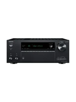 Audio<Onkyo TX-NR7100 9.2 AV-Vahvistin MUSTA