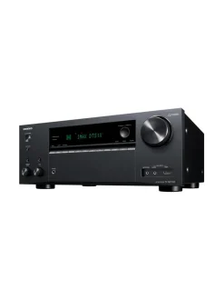 Audio<Onkyo TX-NR7100 9.2 AV-Vahvistin MUSTA