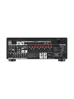 Audio<Onkyo TX-NR7100 9.2 AV-Vahvistin MUSTA
