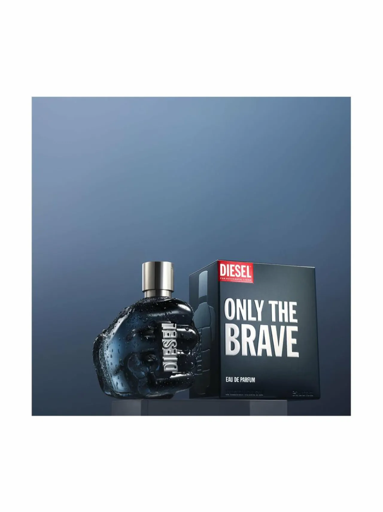 Tuoksut|Miehet<Diesel Only The Brave EdP -tuoksu, 50ml