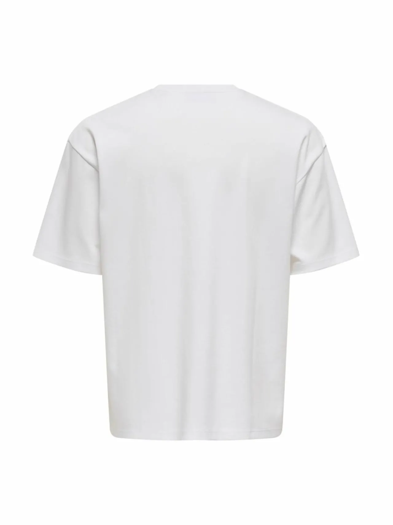 Paidat<Only & Sons OnsCaspian-paita WHITE