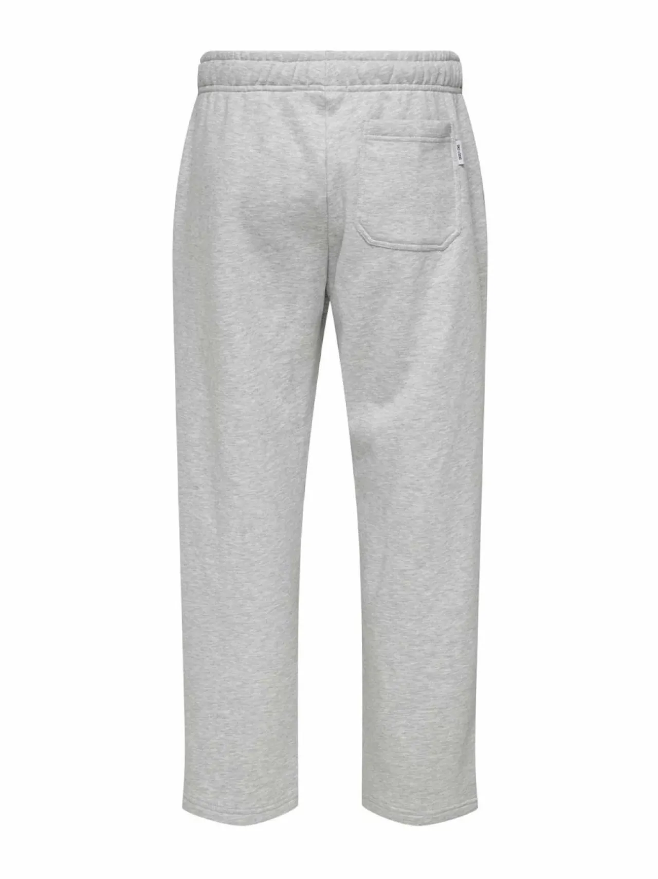 Housut<Only & Sons OnsConnor-housut LIGHT GREY MELANGE