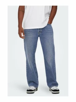 Only & Sons OnsFade Loose -farkut^ Farkut